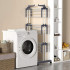 Uscator de rufe vertical, pliabil, cu 3 nivele,  model XXL [2]