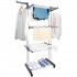 Uscator de rufe vertical, pliabil, cu 3 nivele,  model XXL [3]