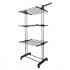 Uscator de rufe vertical, pliabil, cu 3 nivele,  model XXL [4]