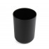 Set Elegant pentru baie format din 6 piese, ABS + lemn, culoare negru/maro [4]
