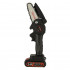 Mini ferastrau electric cu lant, baterie de 24V si valiza de transport [12]