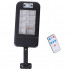 Lampa Stradala cu Panou Solar, Senzor de Miscare si Telecomanda, dimensiune 30 x 14 x 3 cm [5]