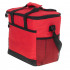 Geanta termoizolanta pentru picnic sau plaja, capacitate 16l, culoare Rosie [5]
