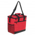 Geanta termoizolanta pentru picnic sau plaja, capacitate 16l, culoare Rosie [7]