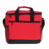 Geanta termoizolanta pentru picnic sau plaja, capacitate 16l, culoare Rosie [11]