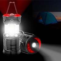 Lampa Turistica LED, 3in1, extensibila, 4 moduri de lucru (cort, tabara, camping, rulota, calatorii, expeditii) Lampa Turistica LED, 3in1, extensibila, 4 moduri de lucru (cort, tabara, camping, rulota, calatorii, expeditii)