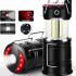 Lampa Turistica LED, 3in1, extensibila, 4 moduri de lucru (cort, tabara, camping, rulota, calatorii, expeditii) [4]
