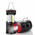 Lampa Turistica LED, 3in1, extensibila, 4 moduri de lucru (cort, tabara, camping, rulota, calatorii, expeditii) [5]