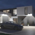 Lampa Solara LED, reglabila, model TRIO, cu senzor crepuscular si senzor de miscare [3]