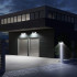 Lampa Solara LED, reglabila, model TRIO, cu senzor crepuscular si senzor de miscare [4]