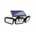 Lampa Solara LED, reglabila, model TRIO, cu senzor crepuscular si senzor de miscare [5]