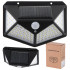 Lampa Solara LED cu senzor crepuscular si senzor de miscare [3]