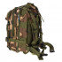 Rucsac Tactic Militar, culoare CAMO, capacitate 25l [4]