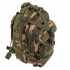 Rucsac Tactic Militar, culoare CAMO, capacitate 25l [7]