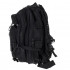 Rucsac Tactic Militar, culoare NEGRU, capacitate 25l [4]