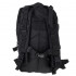 Rucsac Tactic Militar, culoare NEGRU, capacitate 25l [5]