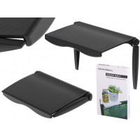 Etajera TV / Monitor din ABS, reglabila, dimensiune 15.5 x 11.5 cm Etajera TV / Monitor din ABS, reglabila, dimensiune 15.5 x 11.5 cm