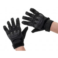 Manusi Tactice cu elemente de protectie, marime L, cu destinatie Moto, ATV, SSV, QUAD, culoare Neagra Manusi Tactice cu elemente de protectie, marime L, cu destinatie Moto, ATV, SSV, QUAD, culoare Neagra