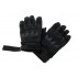 Manusi Tactice cu elemente de protectie, marime XL, cu destinatie Moto, ATV, SSV, QUAD, culoare Neagra [6]