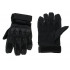 Manusi Tactice cu elemente de protectie, marime L, cu destinatie Moto, ATV, SSV, QUAD, culoare Neagra [4]