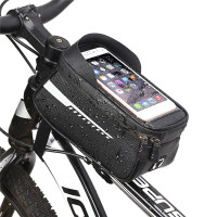 Suport Telefon IMPERMEABIL tip Geanta, montaj pe Motocicleta sau Bicicleta Suport Telefon IMPERMEABIL tip Geanta, montaj pe Motocicleta sau Bicicleta