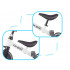 Tricicleta TRIKE FIX MINI, 3in1 adaptabila, culoare Alba [4]