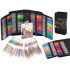 Set 242 piese, Pixuri cu gel multicolor + Rezerve + Carte de colorat + Penar [2]