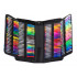 Set 242 piese, Pixuri cu gel multicolor + Rezerve + Carte de colorat + Penar [3]