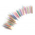 Set 242 piese, Pixuri cu gel multicolor + Rezerve + Carte de colorat + Penar [13]