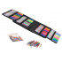 Set 242 piese, Pixuri cu gel multicolor + Rezerve + Carte de colorat + Penar [5]