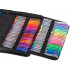 Set 242 piese, Pixuri cu gel multicolor + Rezerve + Carte de colorat + Penar [6]