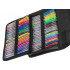 Set 242 piese, Pixuri cu gel multicolor + Rezerve + Carte de colorat + Penar [7]