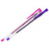 Set 140 piese, Pixuri cu gel multicolor cu sclipici (glitter) [9]
