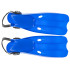 Labe de Inot si Scufundari, marime M (22,5-24,5 cm), culoare Albastra [4]