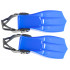 Labe de Inot si Scufundari, marime S (17-20cm), culoare Albastra [3]