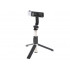 Set 3in1, Selfie Stick cu Lampa LED si Trepied, conectare Bluetooth, alimentare USB [13]