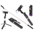 Set 3in1, Selfie Stick cu Lampa LED si Trepied, conectare Bluetooth, alimentare USB [8]