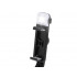 Set 3in1, Selfie Stick cu Lampa LED si Trepied, conectare Bluetooth, alimentare USB [10]