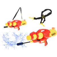 Pistol Lansator de apa pentru copii, model MEGA XXL, volum 2400 ml, dimensiune 60cm Pistol Lansator de apa pentru copii, model MEGA XXL, volum 2400 ml, dimensiune 60cm
