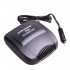 Aeroterma auto 2in1, Ventilate, Incalzire Rapida si Dezghetare Geamuri,  alimentare 12V, putere 150W, cu mufa de bricheta [3]