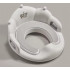 Colac WC, adaptor toaleta pentru copii dotat cu spatar si manere, dimensiune 40 cm, culoare Alb [6]