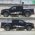Set 2 stickere autoadezive pentru vehicule Off Road, model 