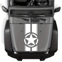 Sticker autoadeziv pentru vehicule Off Road, model Sticker autoadeziv pentru vehicule Off Road, model