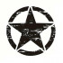 Sticker autoadeziv pentru vehicule Off Road, model 