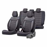 Set huse scaun auto PREMIUM, Universale, nefractionate, OTOM COMFORTLINE 209 Set huse scaun auto PREMIUM, Universale, nefractionate, OTOM COMFORTLINE 209