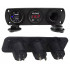 Priza suplimentara impermeabila pentru vehicule Off Road, ATV, SSV, tensiune 12V, 2 x USB si Voltmetru [3]