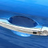 Protectie zgarieturi manere usa, transparent (set 4 buc.) [4]