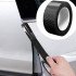 Rola ornament bandouri sau praguri autoadeziv din autocolant Carbon 5D, dimensiune 148 x 4 cm, culoare Neagra [3]