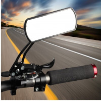 Set 2 oglinzi retrovizoare pentru bicicleta, trotineta, scuter