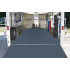 Covor Antiderapant din Cauciuc, Linoleum din Cauciuc pentru Protectie Podea Auto - model STRIURI FINE [3]